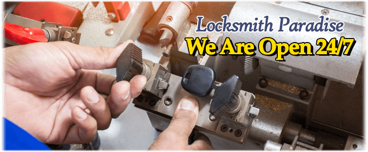 Locksmith Paradise, NV